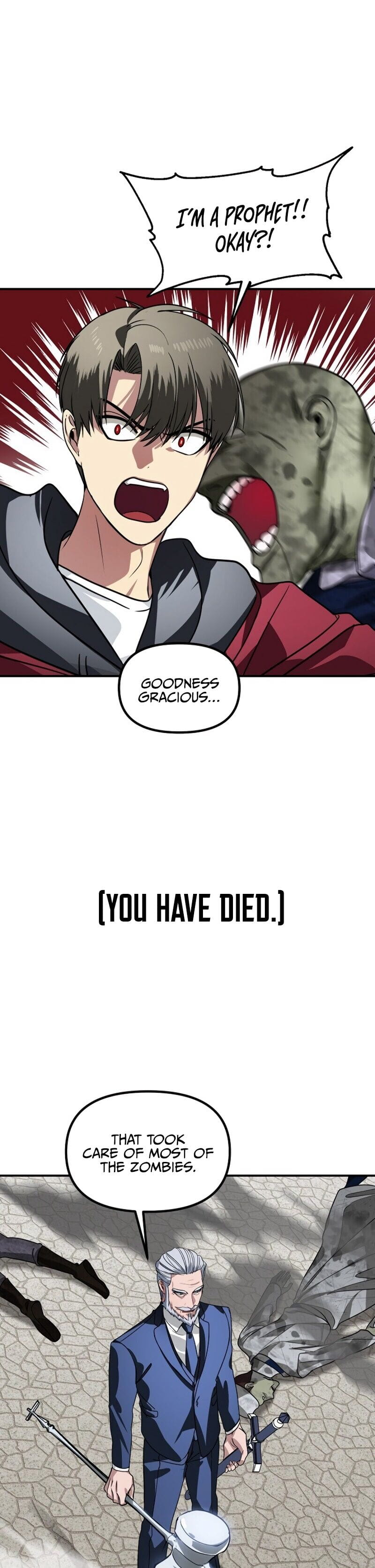 SSS-Class Suicide Hunter, Chapter 38 image 26